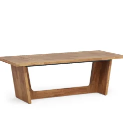 Shop Tribesigns 70.8 - Inch Executive Desk, Wood Study Computer Desk Writing Table