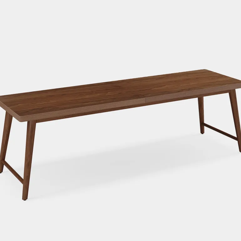 Sale Tribesigns 2 - Person Computer Desk, 78.7" Executive Desk Study Work Table