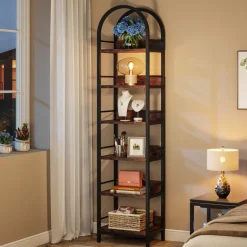 Sale Tribesigns 6 - Tier Bookshelf, 78.7