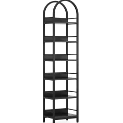 Sale Tribesigns 6 - Tier Bookshelf, 78.7