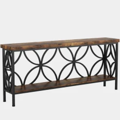 Online Tribesigns 2 - Tier Console Table, 70.9