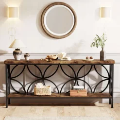 Online Tribesigns 2 - Tier Console Table, 70.9