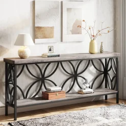 Online Tribesigns 2 - Tier Console Table, 70.9
