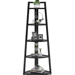 Store Tribesigns 5 - Tier Corner Shelf, 70