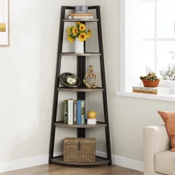 Store Tribesigns 5 - Tier Corner Shelf, 70