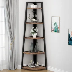 Store Tribesigns 5 - Tier Corner Shelf, 70