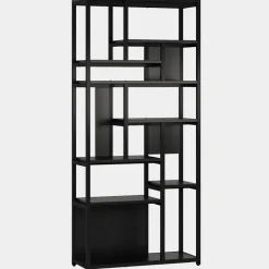Fashion Tribesigns 7 - Tier Plant Stand, 70.9" Plant Shelf Etagere Display Rack