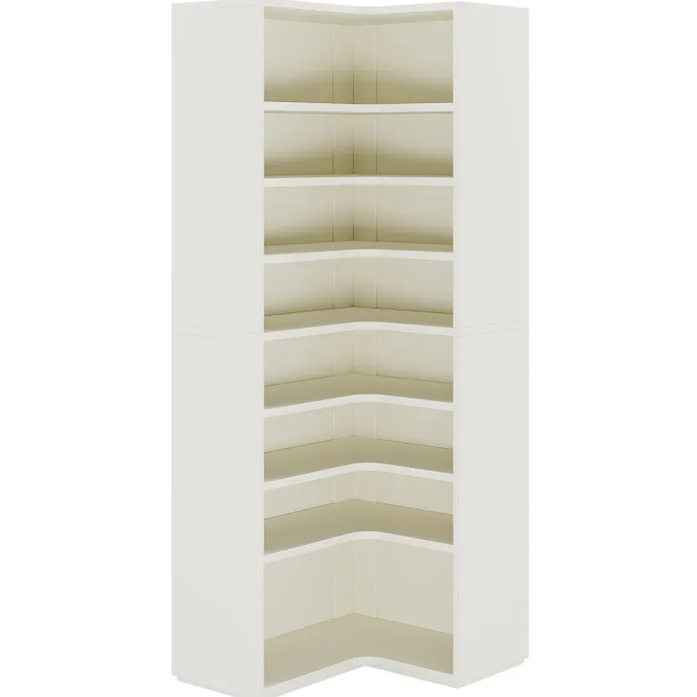 Online Tribesigns 9 - Tier Shoe Cabinet, 24 - 32 Pairs Freestanding Shoe Rack Shoe Organizer