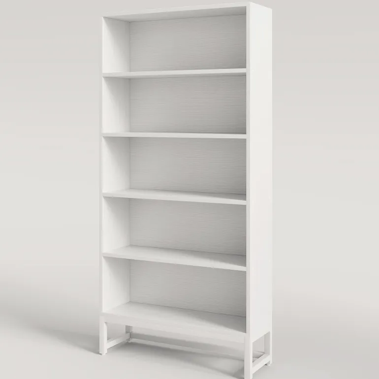 Sale Tribesigns 70.8" Bookcase, Large Bookshelf Organizer with 5 - Tier Storage Shelves