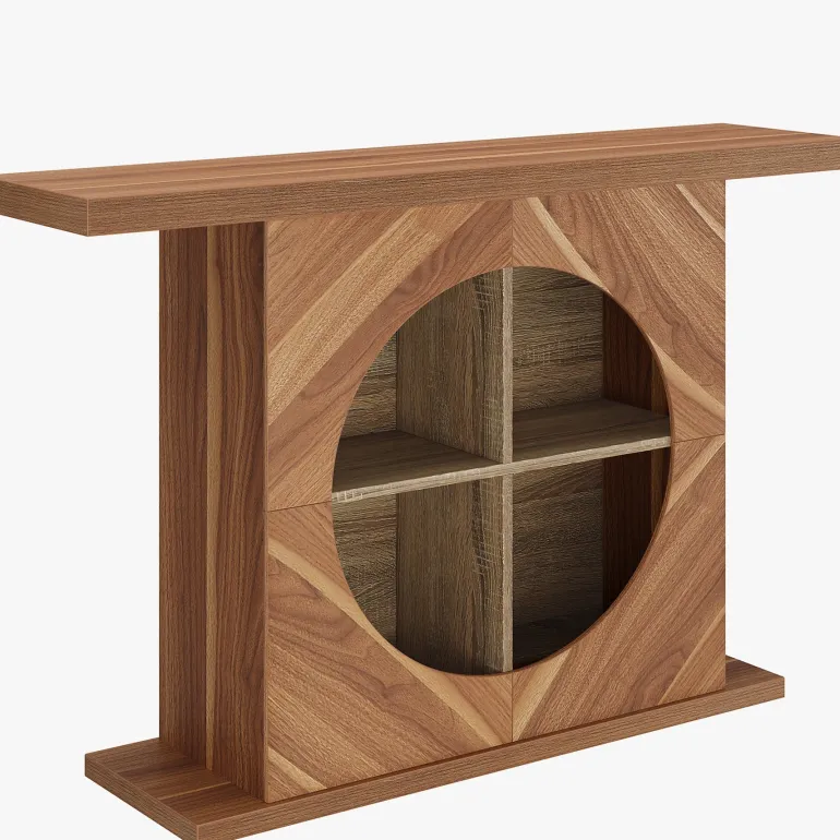 Fashion Tribesigns 47" Console Table, Farmhouse Sofa Table Foyer Table