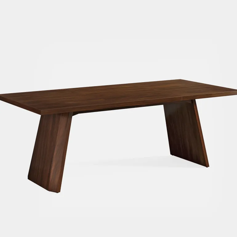 Fashion Tribesigns 70" Dining Table, Farmhouse Kitchen Table Dinner Table for 6 to 8