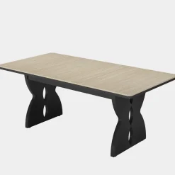 Shop Tribesigns 70.8" Executive Desk, Heavy - duty Computer Desk Office Desk