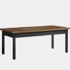 Shop Tribesigns 63" Executive Desk, Modern Computer Desk Office Desk