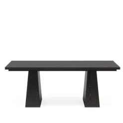 Sale Tribesigns 63" Executive Desk, Modern Office Computer Desk Workstations