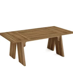 Hot Tribesigns 70.9" Executive Desk, Wood 6FT Conference Table Meeting Table Computer Desk