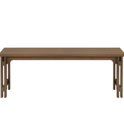 Clearance Tribesigns 79" Two - person Desk, Extra Long Office Computer Desk Workstations