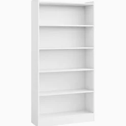 Flash Sale Tribesigns Bookcase, 72" Tall Bookshelf with 6-Tier Open Storage Shelves