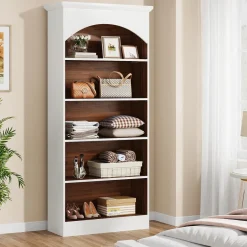 New Tribesigns Bookcase, 70.9