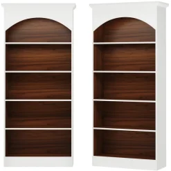 New Tribesigns Bookcase, 70.9