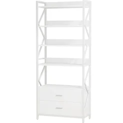 Sale Tribesigns Bookshelf, 70.86