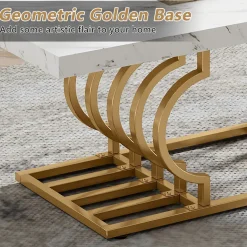 Hot Tribesigns Coffee Table, 47