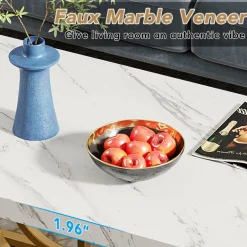 Hot Tribesigns Coffee Table, 47