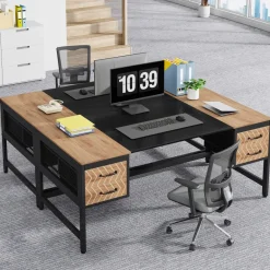 Hot Tribesigns Computer Desk, 63