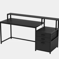New Tribesigns Computer Desk, 63