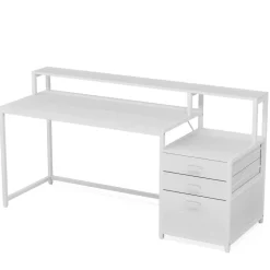 New Tribesigns Computer Desk, 63