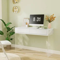 Outlet Tribesigns Computer Desk, 38