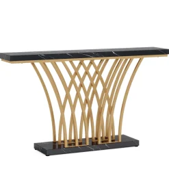 Flash Sale Tribesigns Console Table, 59
