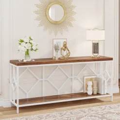 Best Tribesigns Console Table, 71