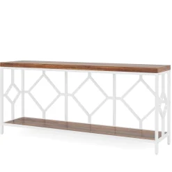 Best Tribesigns Console Table, 71