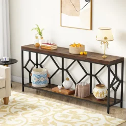 Best Tribesigns Console Table, 71