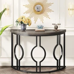 Cheap Tribesigns Console Table, 43