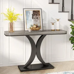 Discount Tribesigns Console Table, 40