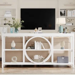 Sale Tribesigns Console Table, 70.9