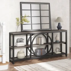 Sale Tribesigns Console Table, 70.9
