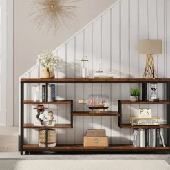 Best Tribesigns Console Table, 70.87