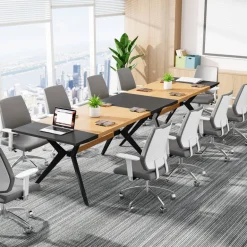 Store Tribesigns Executive Desk, 63
