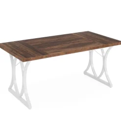 Cheap Tribesigns Executive Desk, 63