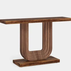 Clearance Tribesigns Farmhouse Console Table, 39