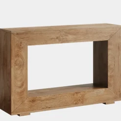 Cheap Tribesigns Farmhouse Console Table, 47