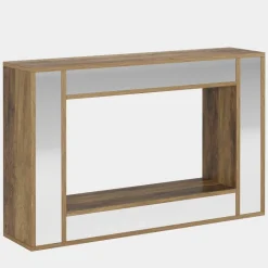 Cheap Tribesigns Farmhouse Console Table, 47