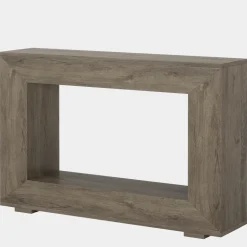 Cheap Tribesigns Farmhouse Console Table, 47