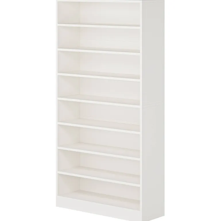 Best Sale Tribesigns Freestanding Shoe Cabinet, 9 - Tier 40 - 45 Pairs Shoe Storage Rack