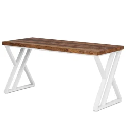 Cheap Tribesigns Heavy-Duty Computer Desk, 55