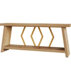 Best Tribesigns 70.9-Inch Console Sofa Table with Storage for Entryway Living Room