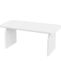 Discount Tribesigns 63-Inch Executive Desk, Rectangular Office Computer Desk Workstation