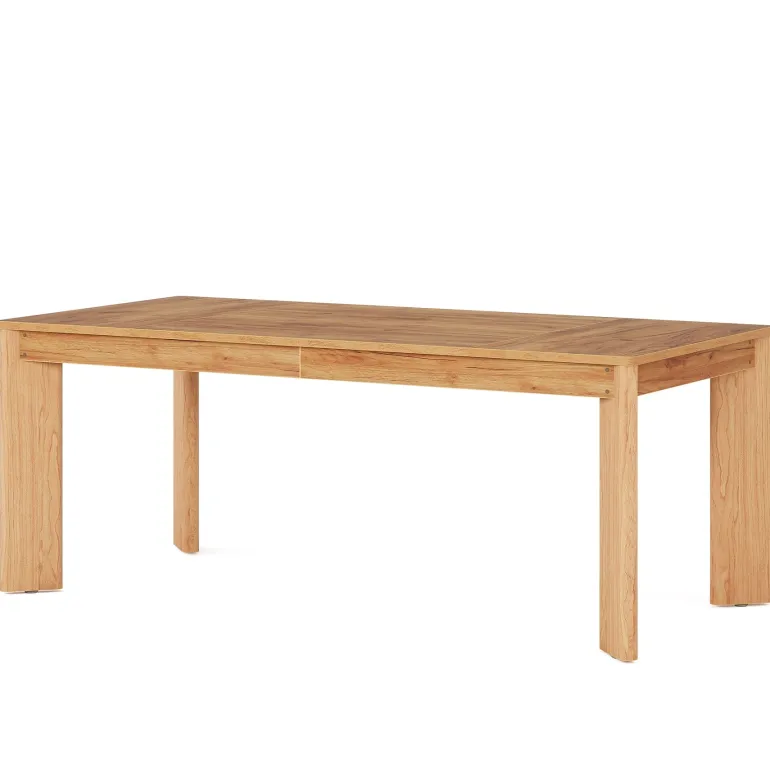 Fashion Tribesigns 63-inch Executive Desk, Wood Computer Desk Conference Table